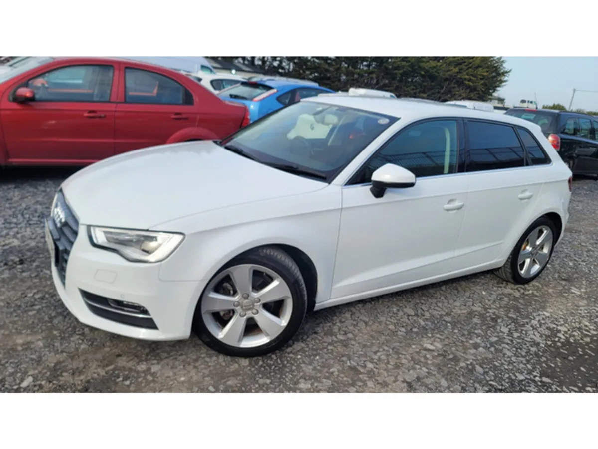 Audi A3 1.4 TFSI Automatic Petrol Low Mileage (J50 - Image 3
