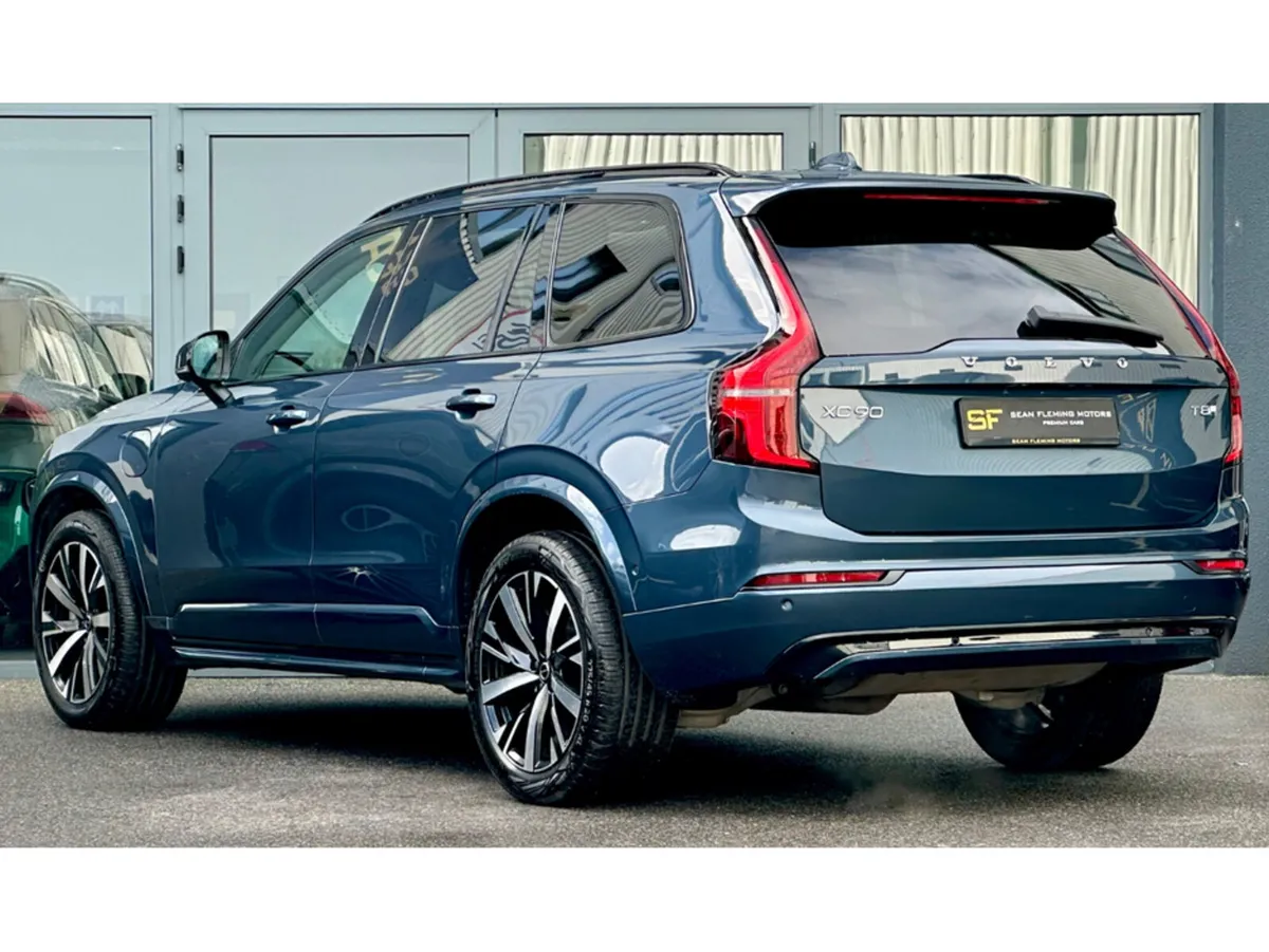 Volvo XC90 + T8 PHEV AWD AUTO PLUS - Image 3