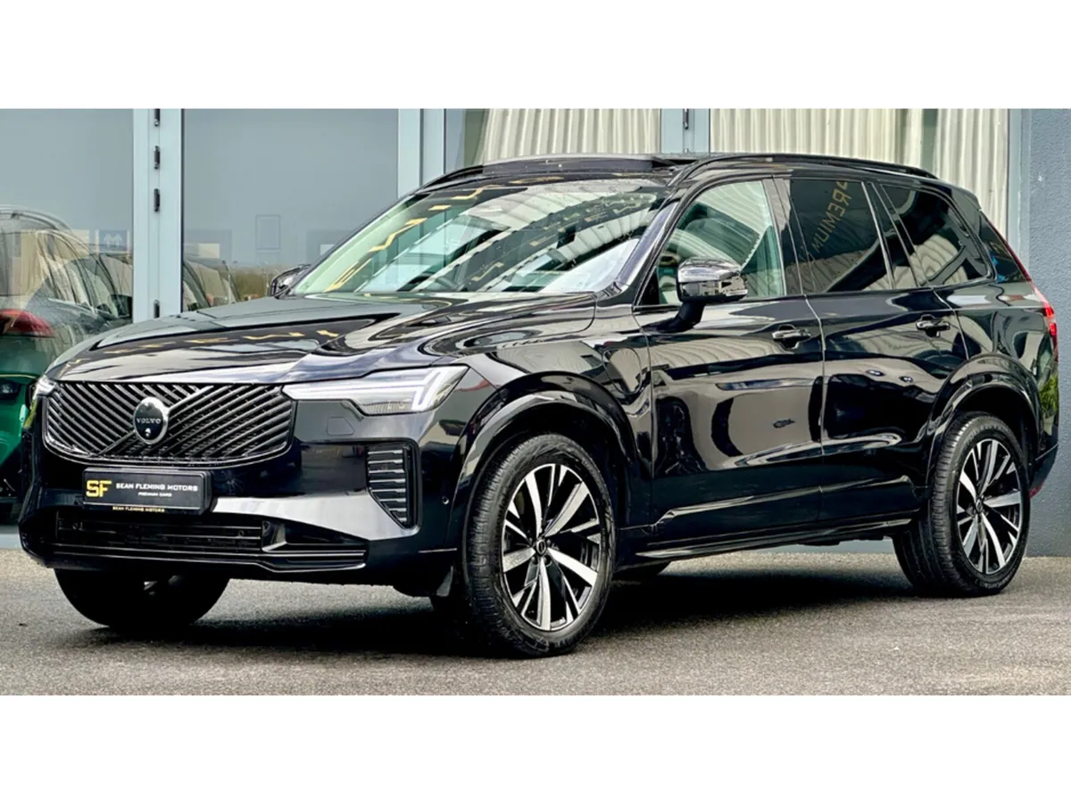 Volvo XC90 + T8 PHEV AWD AUTO PLUS - Image 2