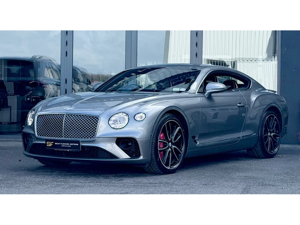 Bentley Continental GT - Image 2