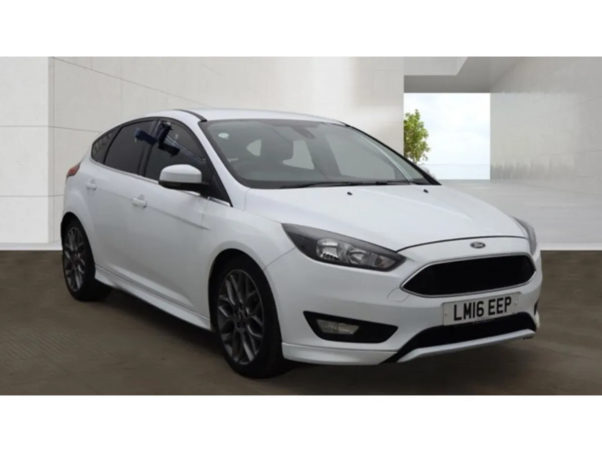 Ford Focus ZETEC S TDCI - Image 1