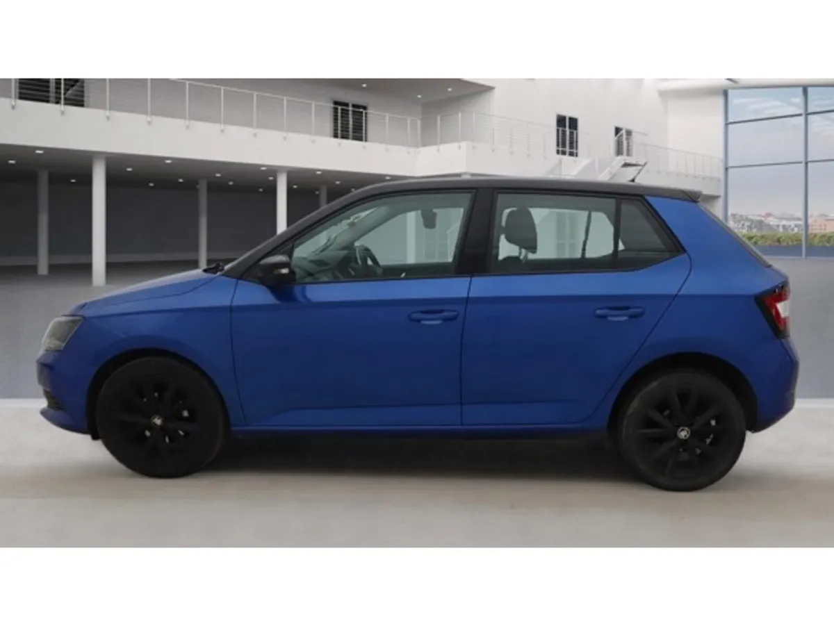 Skoda Fabia COLOUR EDITION TSI - Image 3