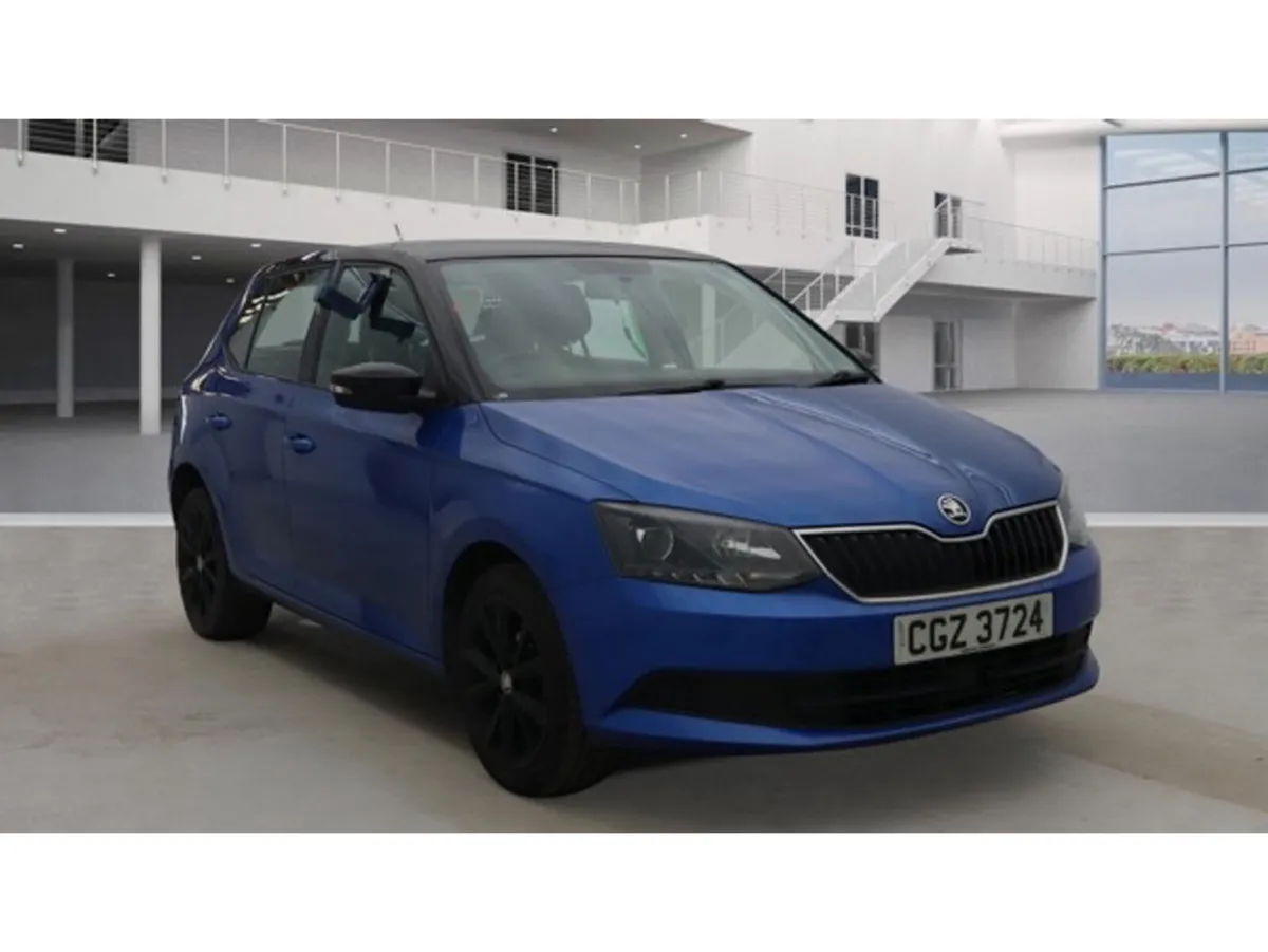 Skoda Fabia COLOUR EDITION TSI - Image 1