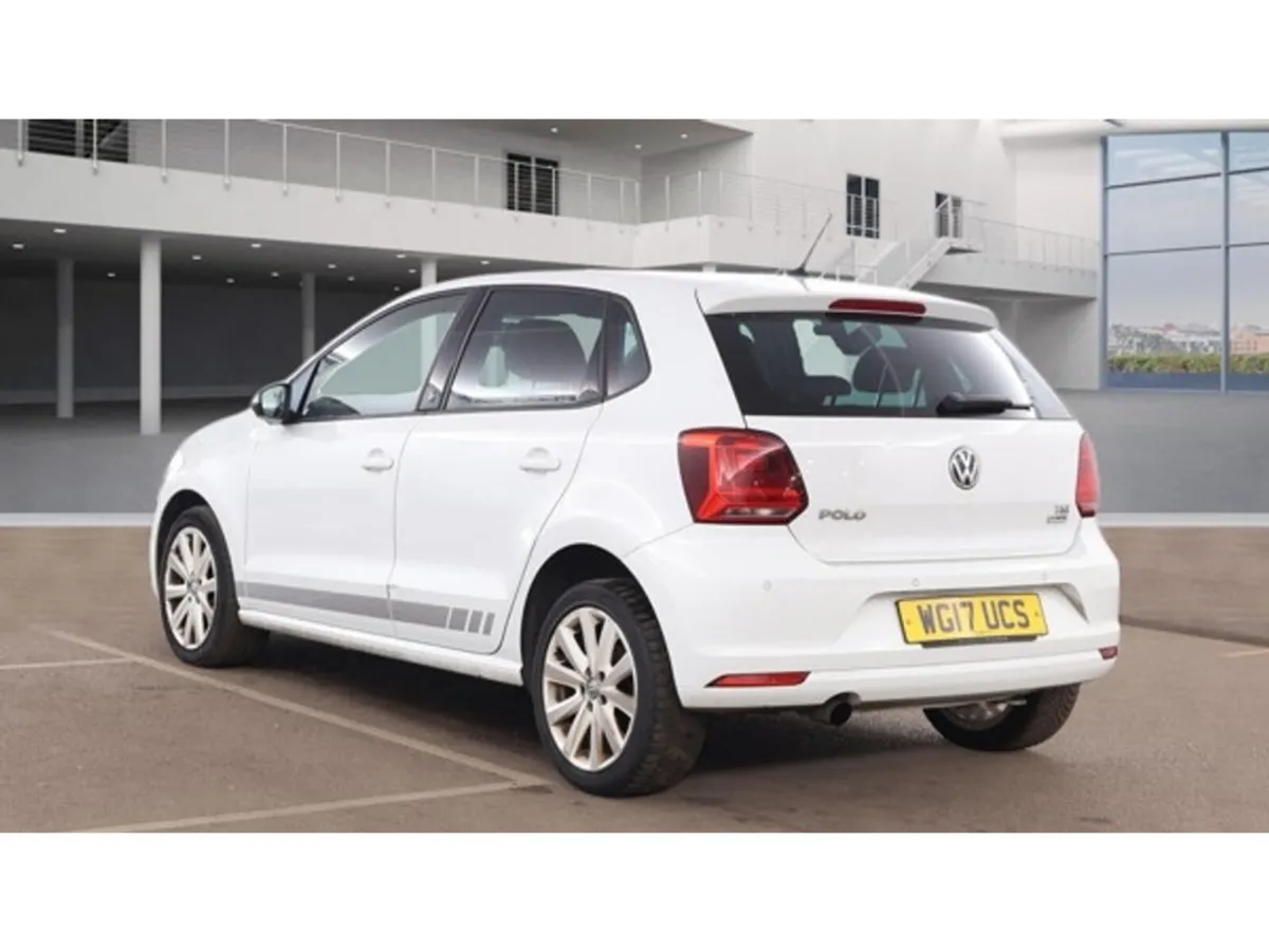 Volkswagen Polo BEATS TSI - Image 2