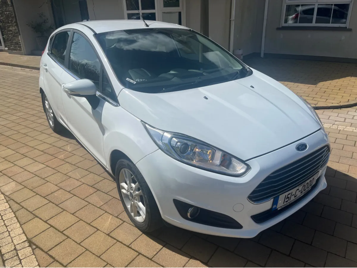 Ford Fiesta ZETEC - Image 1