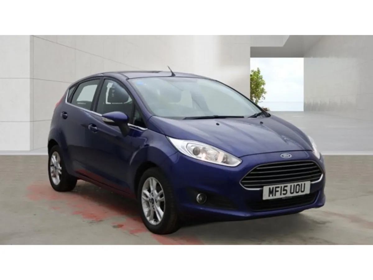 Ford Fiesta ZETEC - Image 1