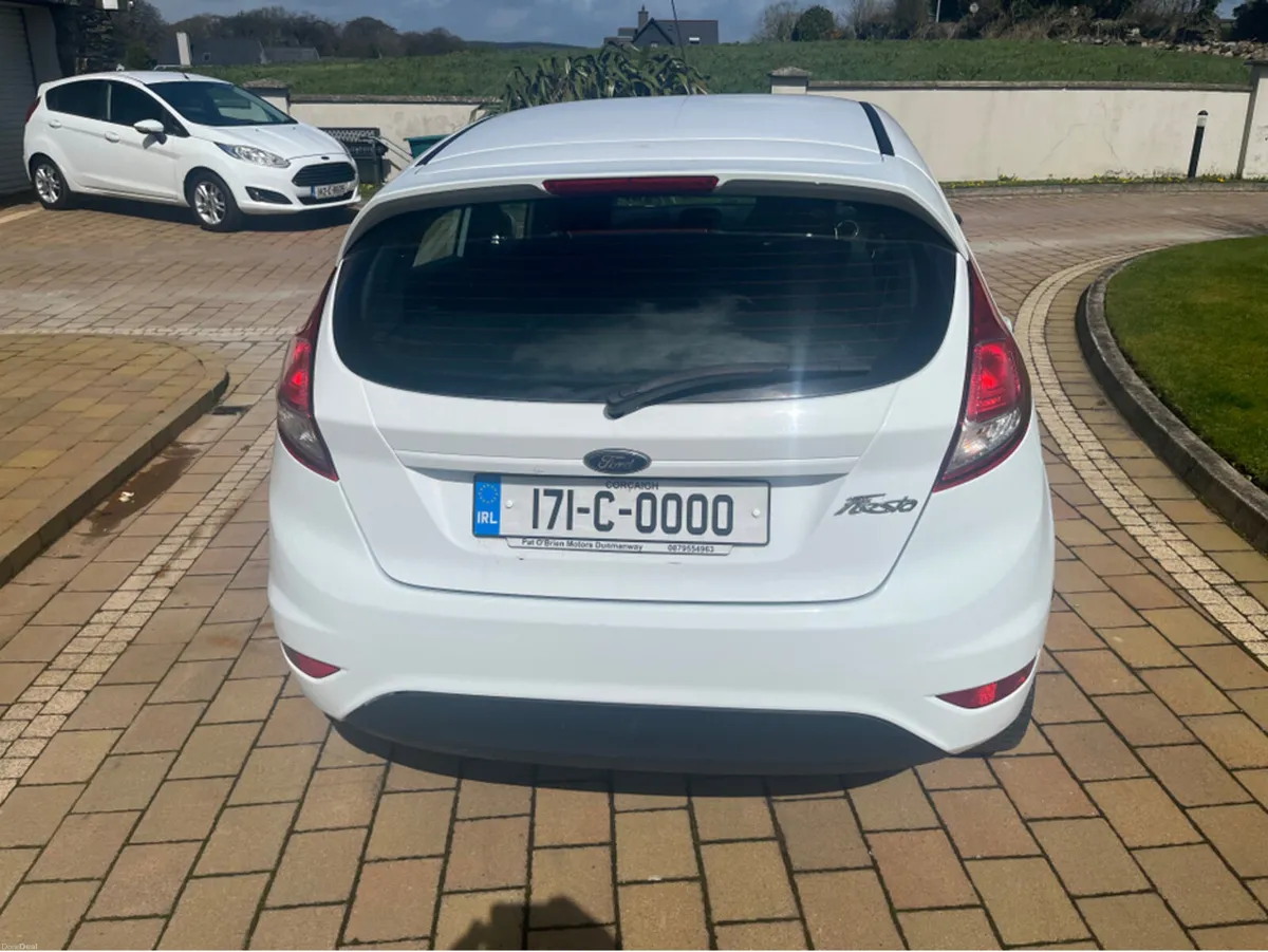 Ford Fiesta ZETEC - Image 4
