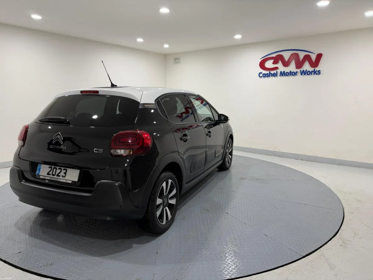 Citroen C3 C-SERIES EDITION 1.2 PETROL 5-DOOR**SAM - Image 6