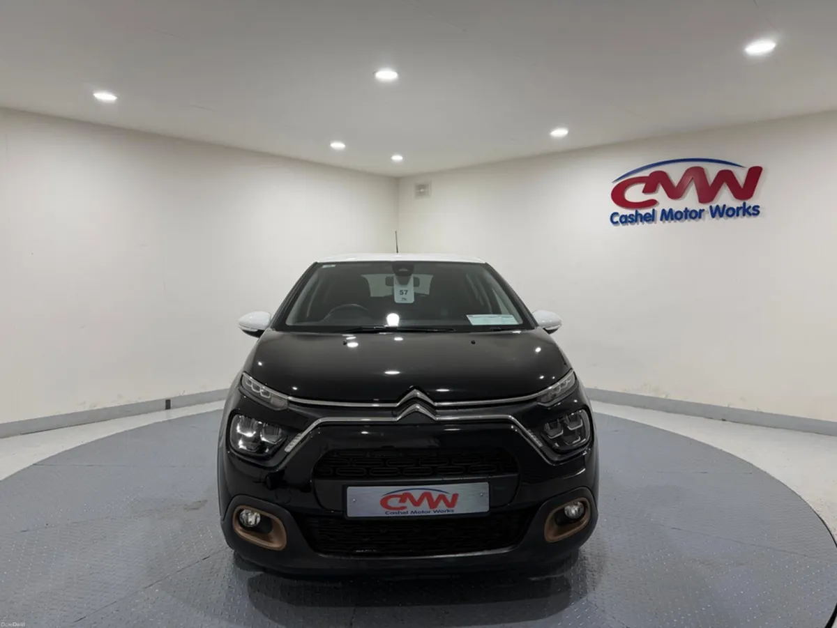 Citroen C3 C-SERIES EDITION 1.2 PETROL 5-DOOR**SAM - Image 2
