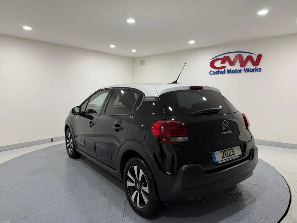 Citroen C3 C-SERIES EDITION 1.2 PETROL 5-DOOR**SAM - Image 4