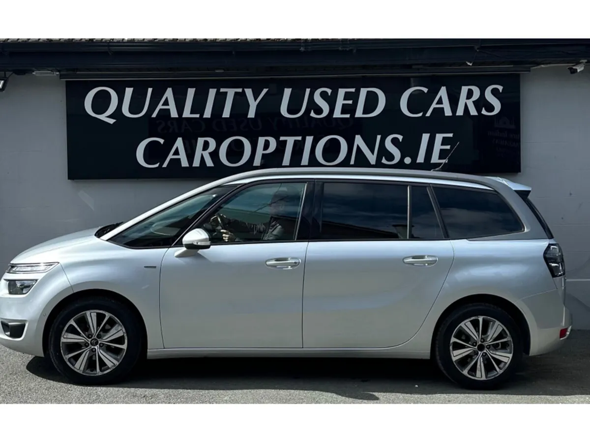 Citroen Grand C4 Picasso 7S BLUEHDI 120BHP SS EAT6 - Image 2