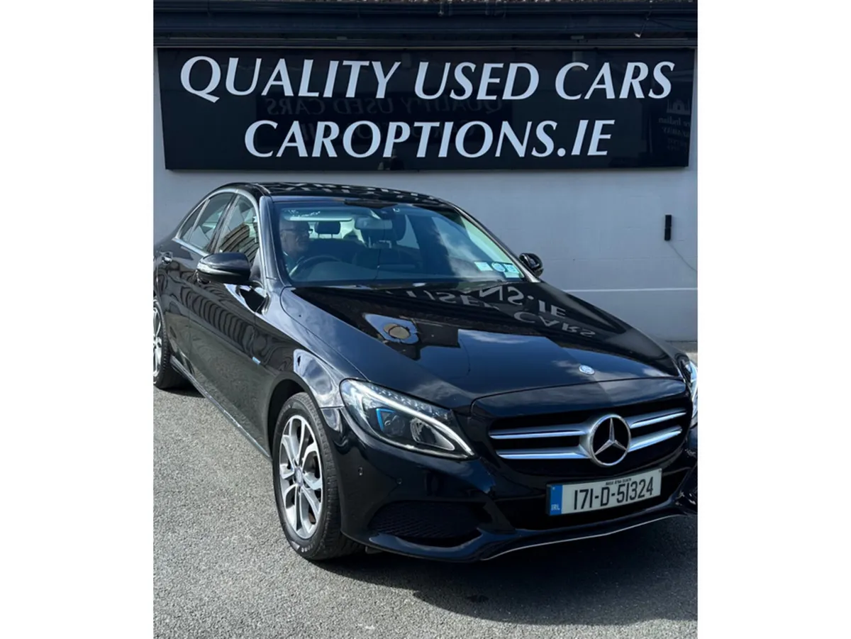 Mercedes-Benz C-Class C SERIES E SPORT PREMIUM  AU - Image 3