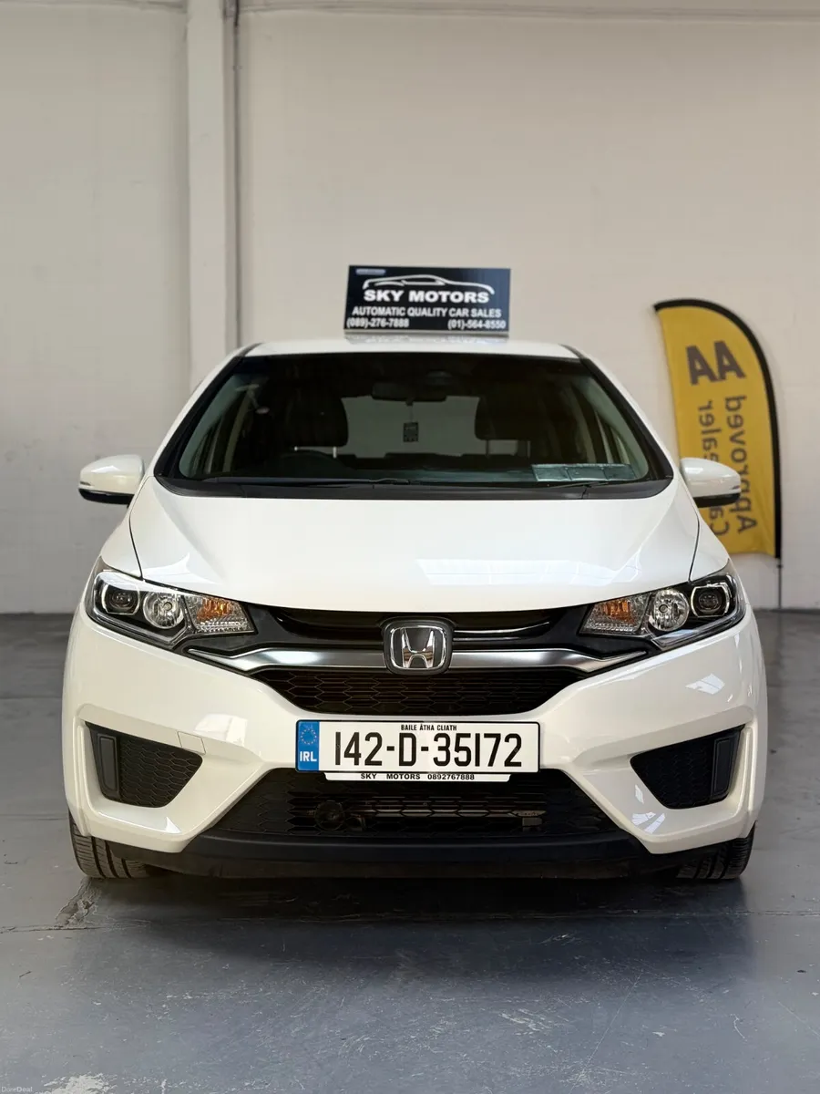 2014 Honda JAZZ/Fit 1.5 Hybrid Automatic - Image 2