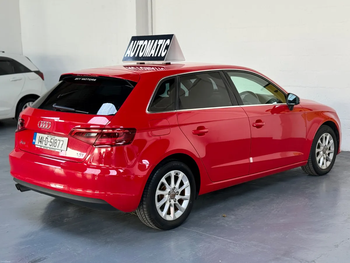 2014 Audi A3 1.4 Automatic, 40K Miles - Image 5