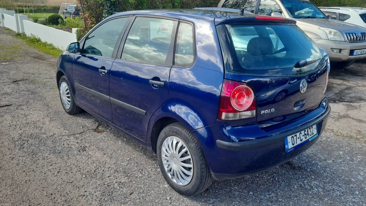 07 Volkswagen Polo 1.2L nct02/27 tax07/26 - Image 4