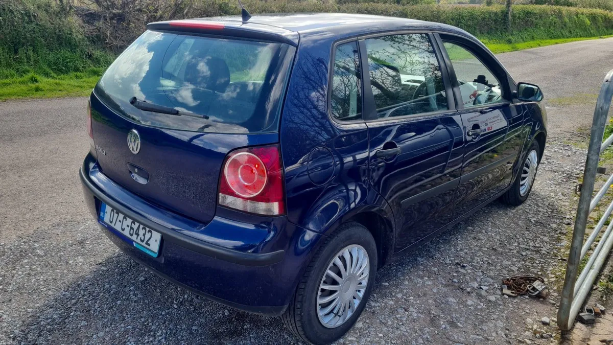 07 Volkswagen Polo 1.2L nct02/27 tax07/26 - Image 3