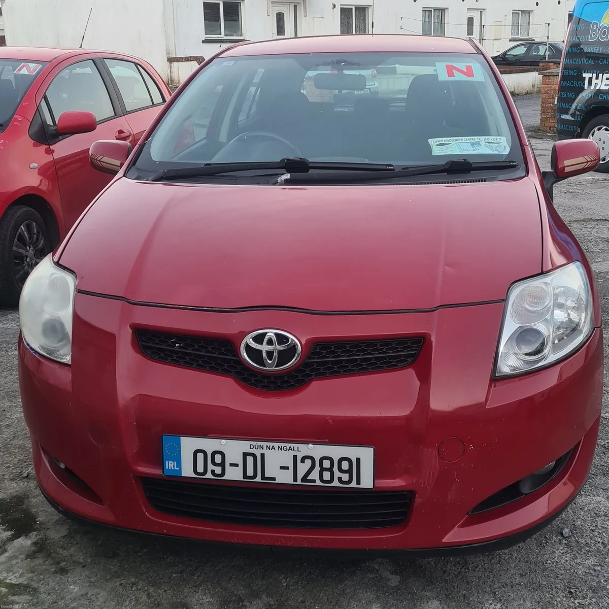 Toyota Auris 2009 - Image 1