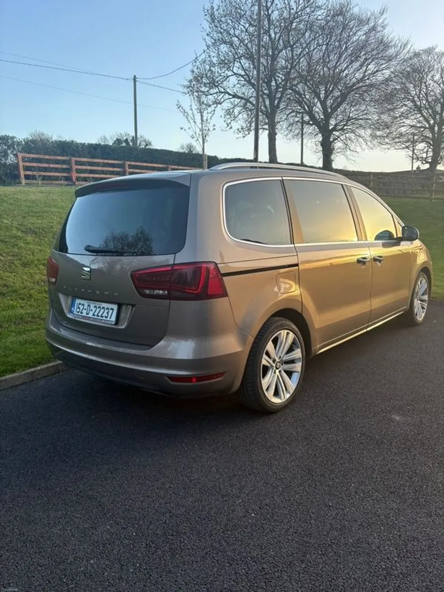 2015 Seat Alhambra - Image 1