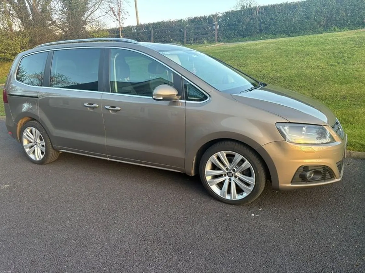 2015 Seat Alhambra - Image 3