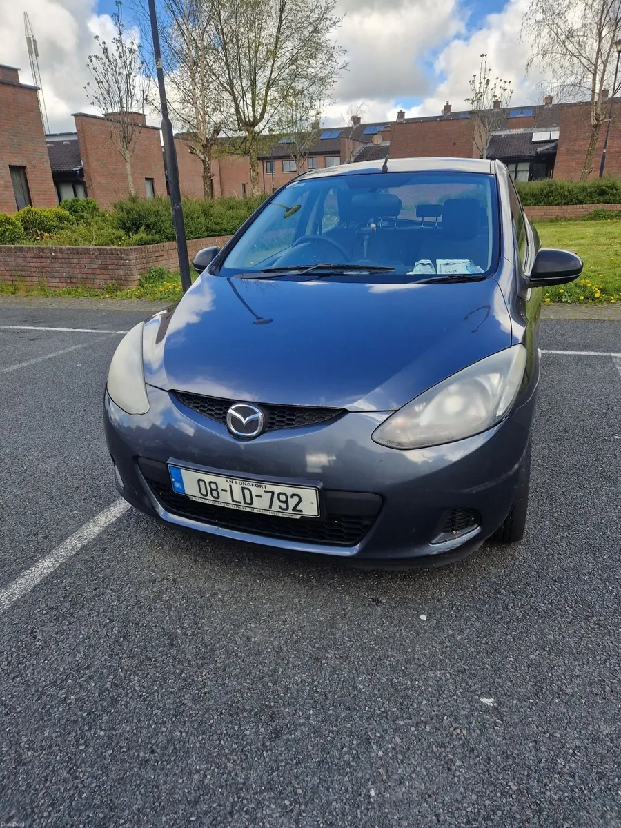Mazda Mazda2 2008 - Image 1