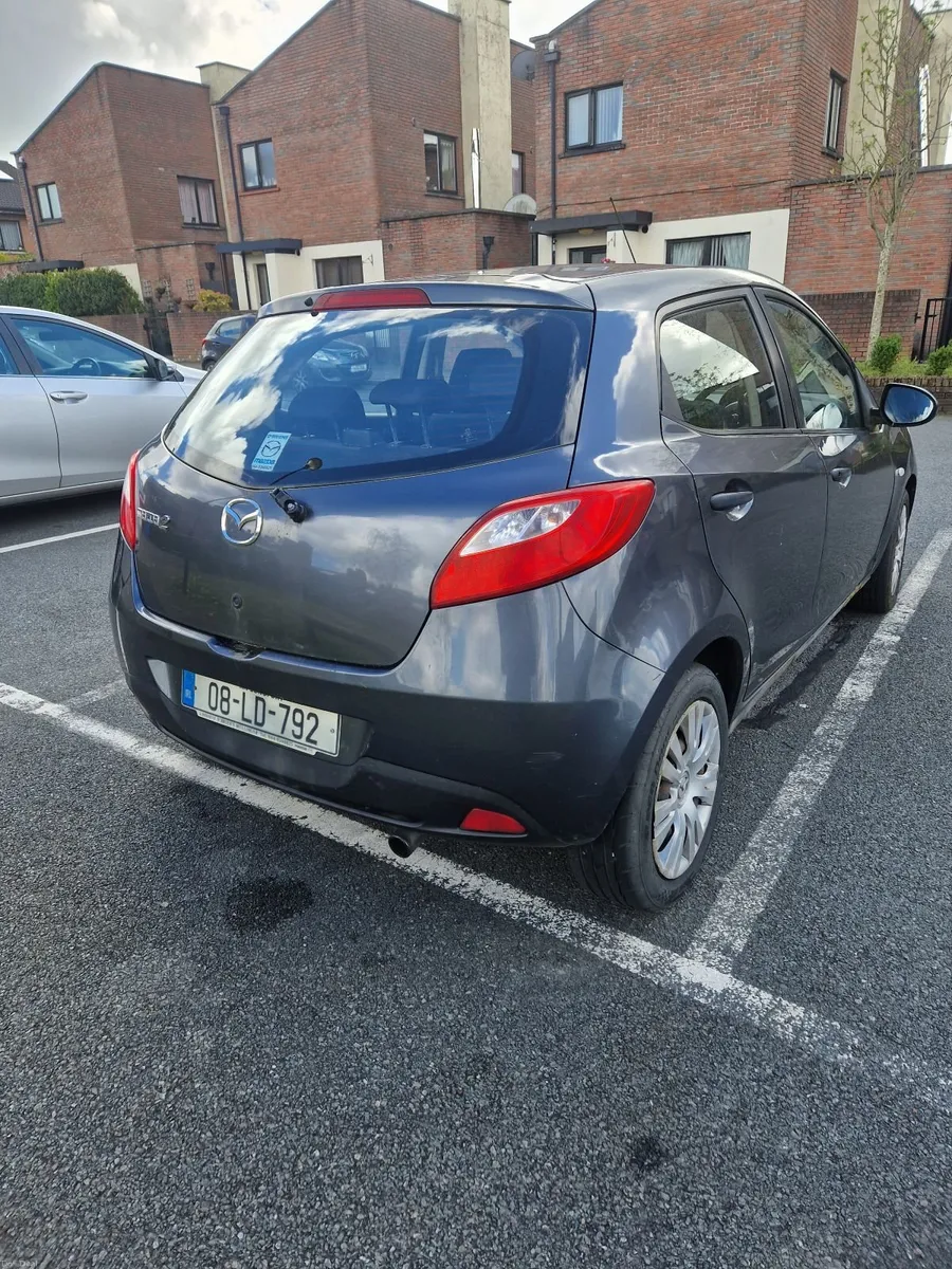 Mazda Mazda2 2008 - Image 2
