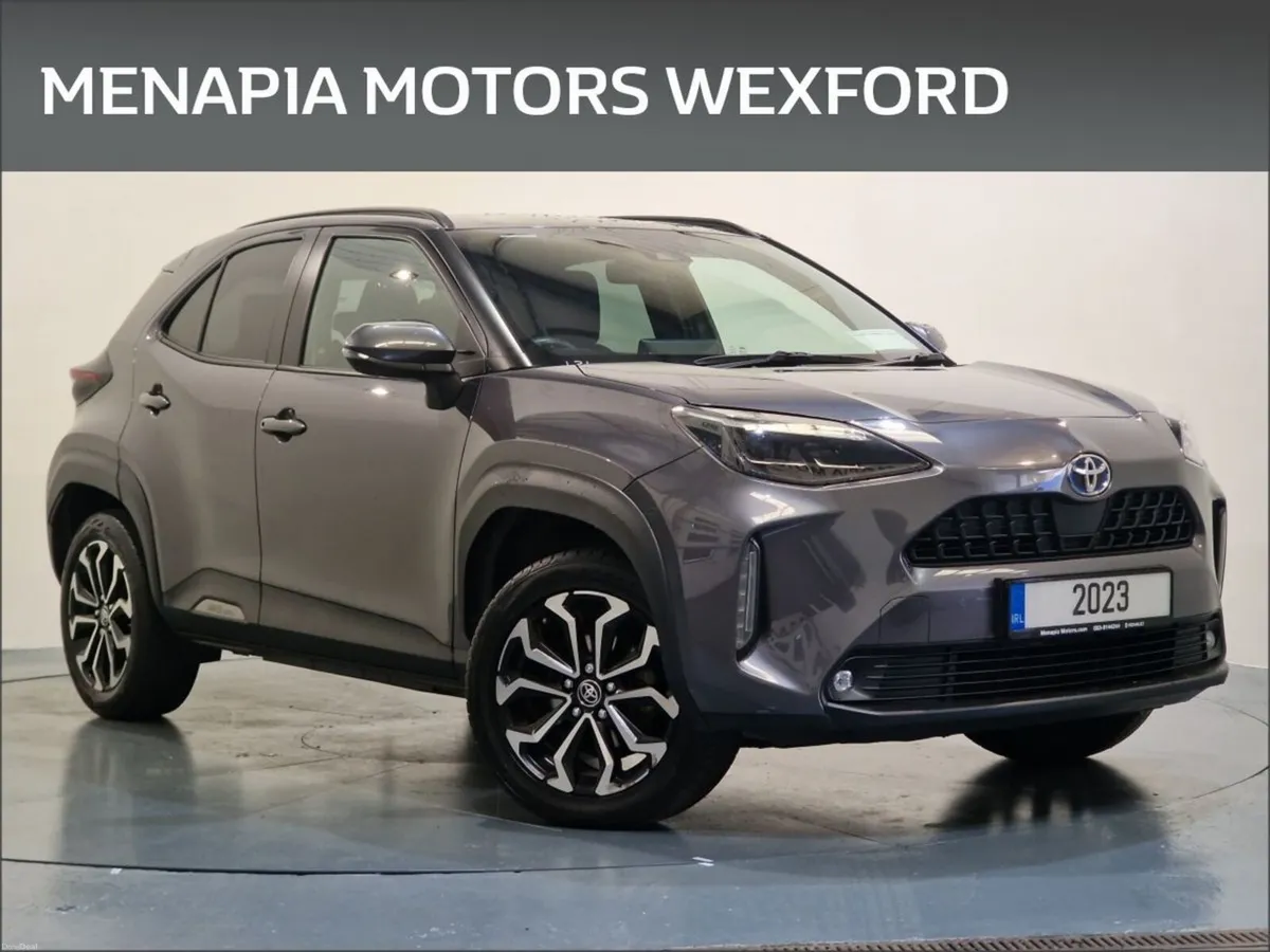 Toyota Yaris Cross Design Hev Auto  VVT-h 116 Star - Image 1