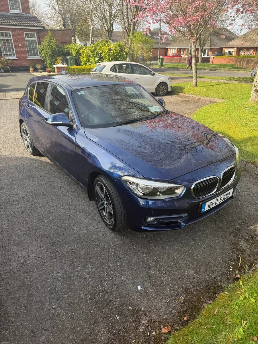 2016 BMW 1 series - Image 1