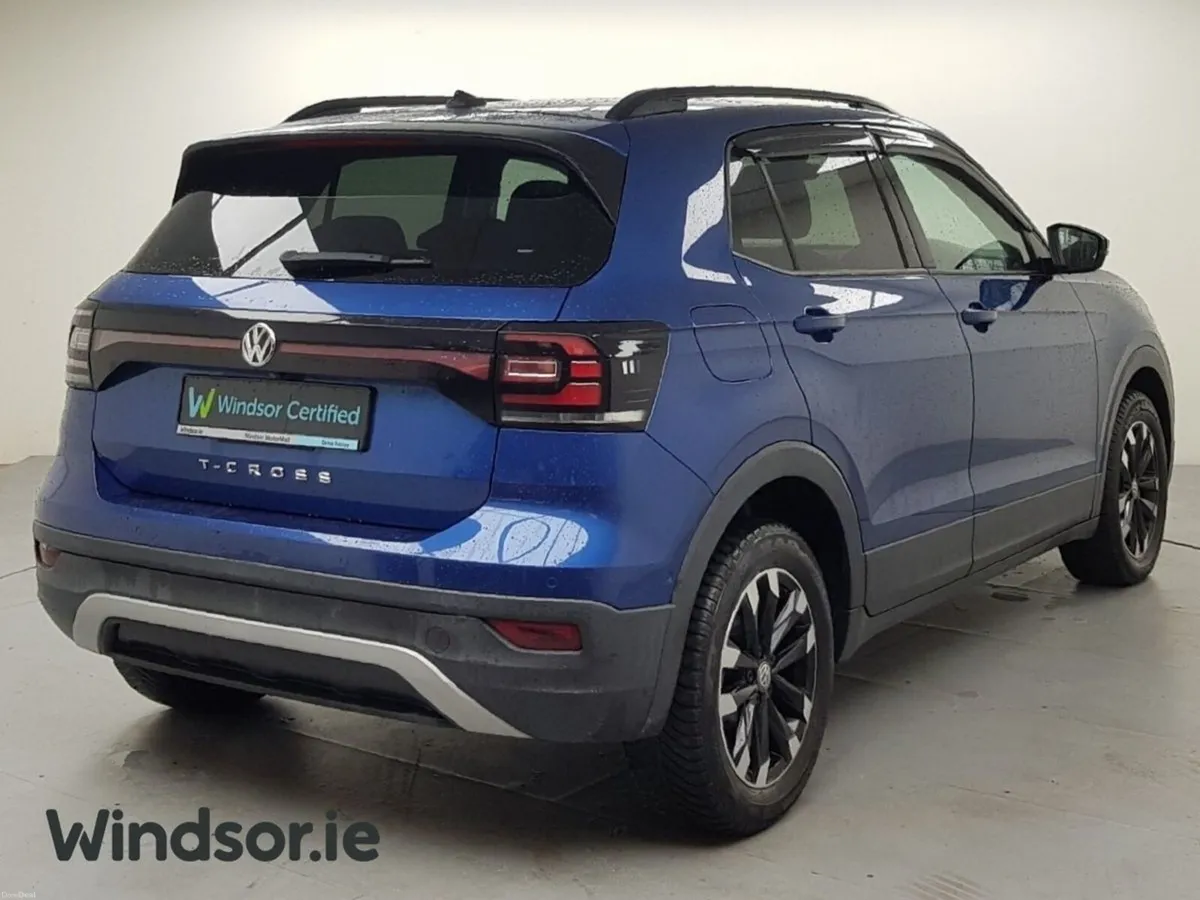 Volkswagen T-Cross VW T-Cross TSi Auto - Image 4