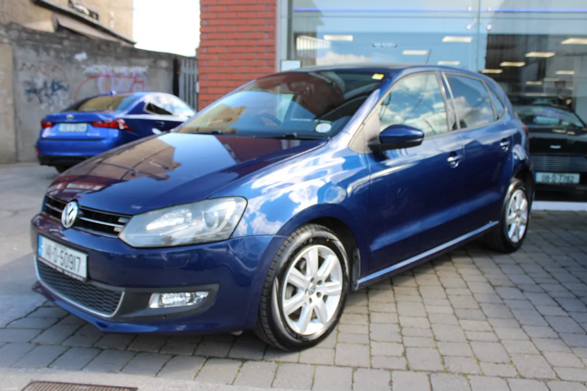 VW POLO 1,2L AUTOMATIC COMFORTLINE- NEW NCT- - Image 3