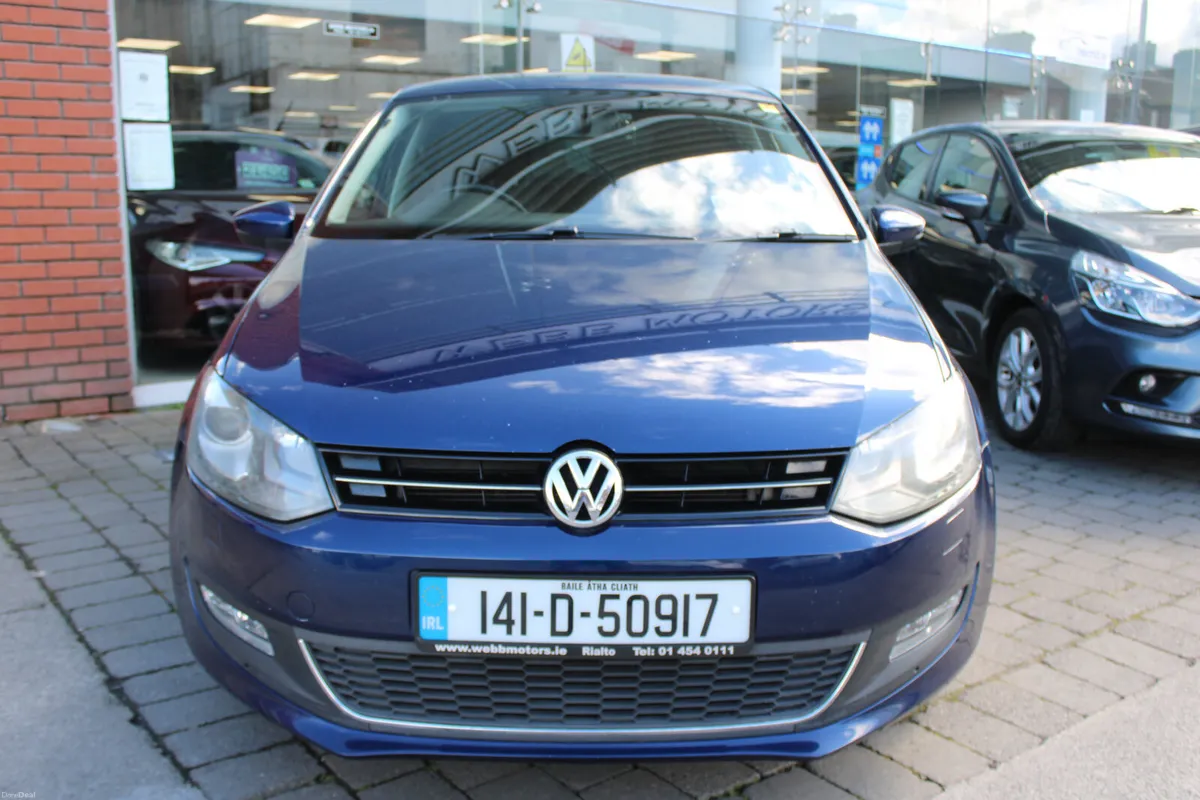 VW POLO 1,2L AUTOMATIC COMFORTLINE- NEW NCT- - Image 2