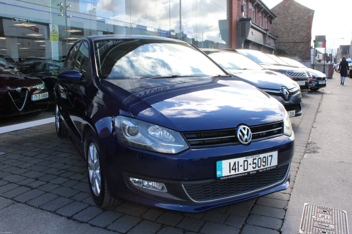 VW POLO 1,2L AUTOMATIC COMFORTLINE- NEW NCT- - Image 1