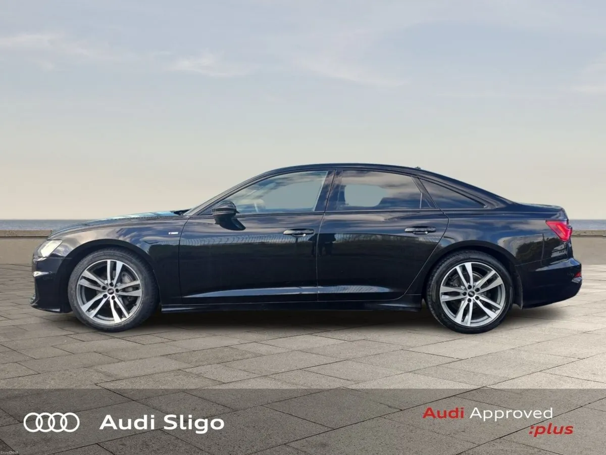 Audi A6 S Line 40TDI 204HP S tronic - Reversing Ca - Image 4