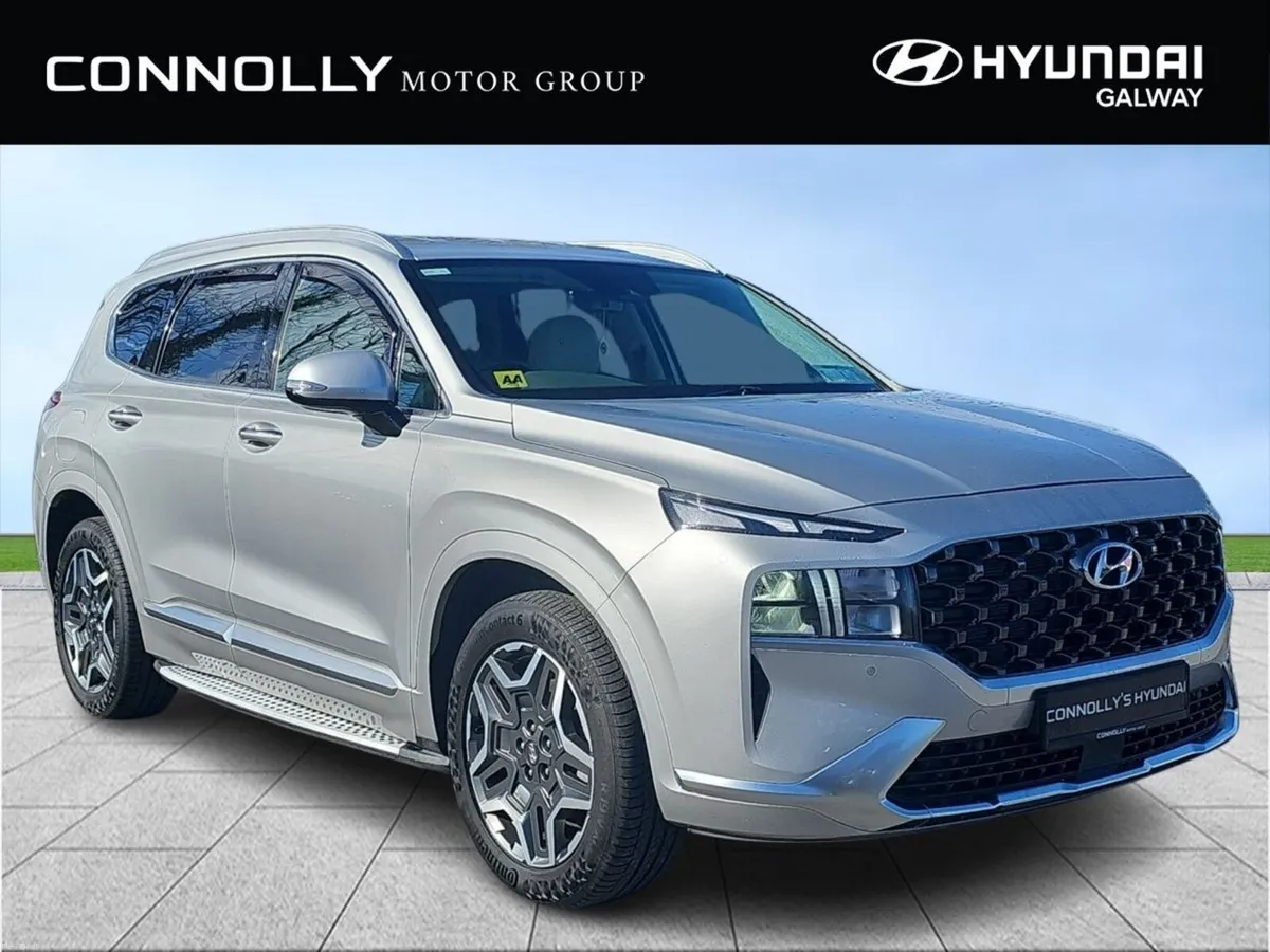 Hyundai Santa Fe 1.6 PHEV 4WD Executive Plus Auto - Image 1