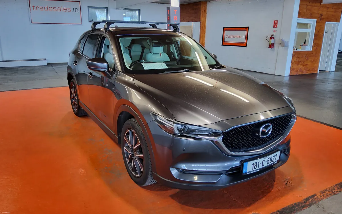 Mazda CX-5 2018 - Image 1