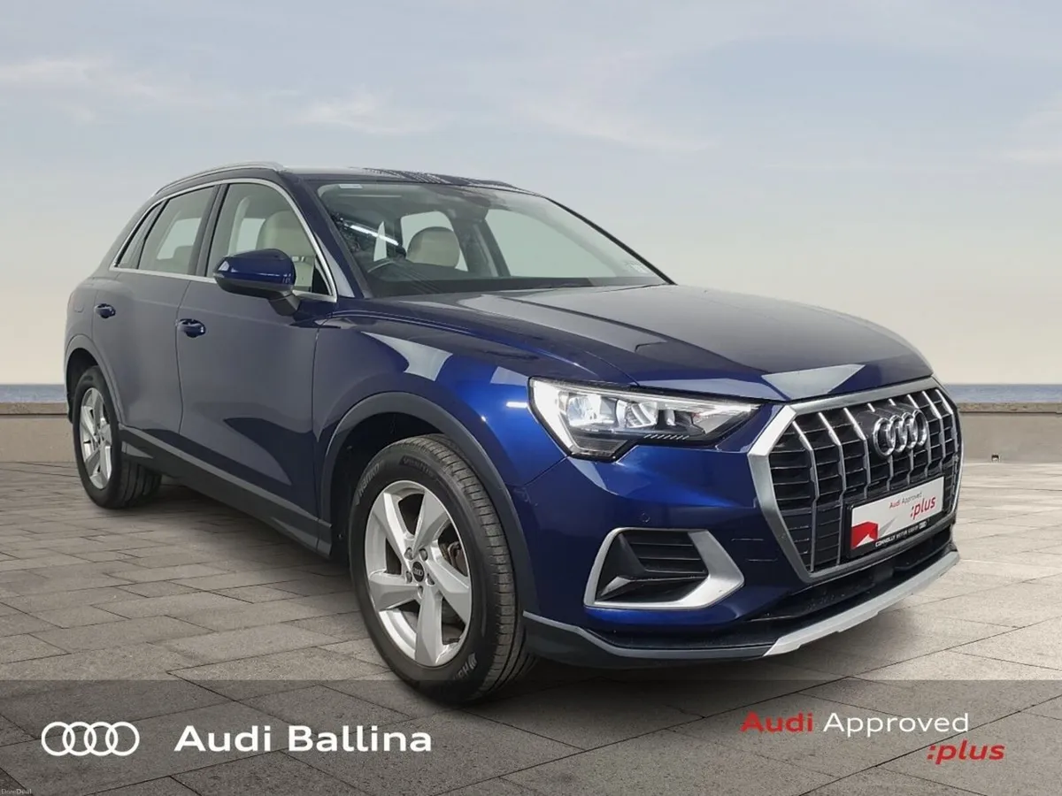 Audi Q3 Q3 | SE | 1.5 PETROL | AUTOMATIC | AUDI AP - Image 1