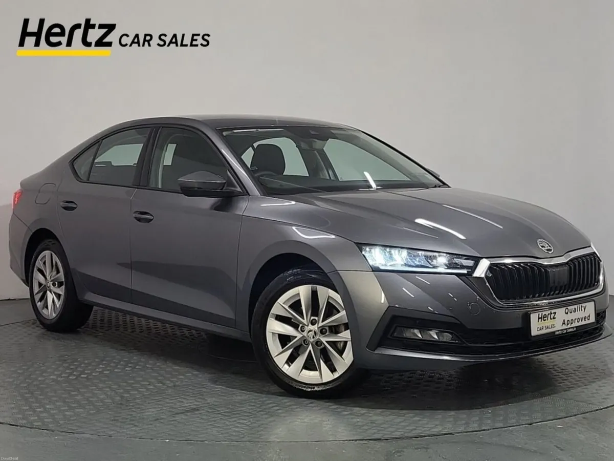 Skoda Octavia AMB 2.0TDI Diesel Manual - Image 1