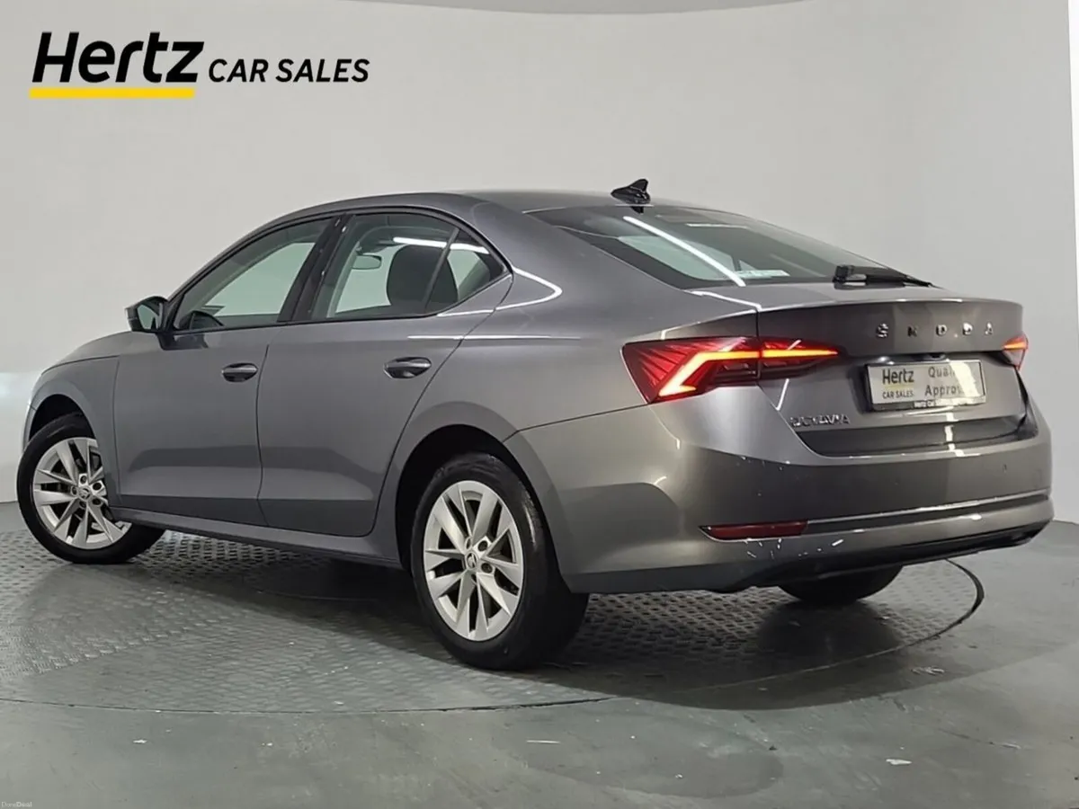 Skoda Octavia AMB 2.0TDI Diesel Manual - Image 4