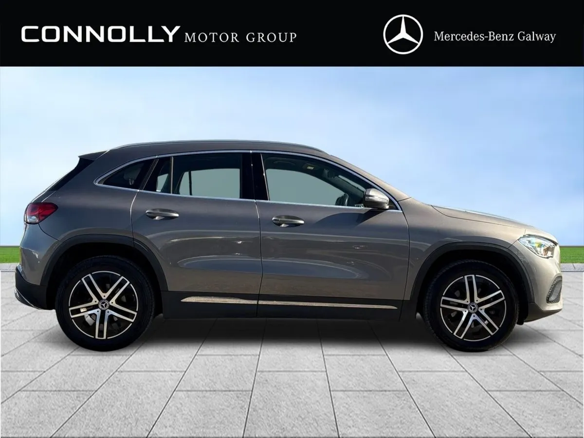 Mercedes-Benz GLA GLA180d | Progressive Line | Low - Image 4