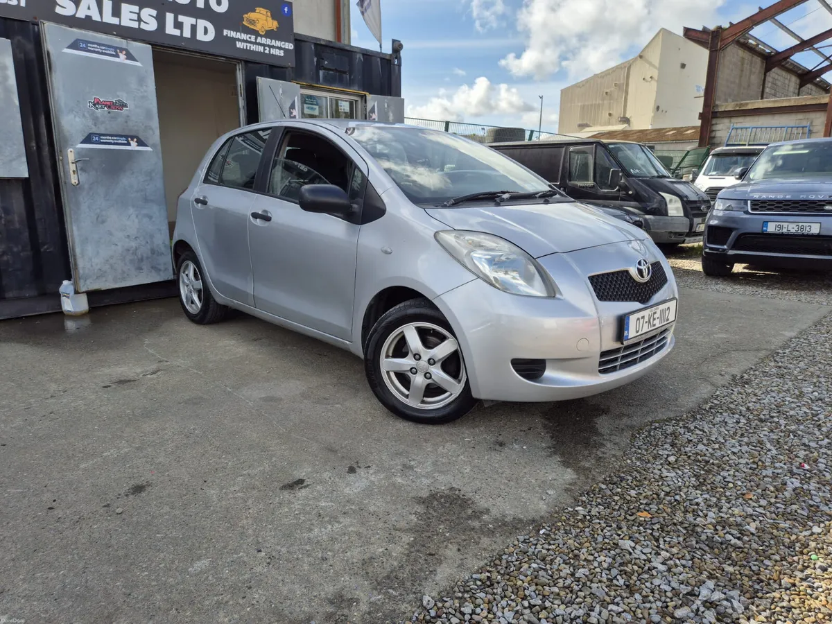 🦏 Toyota Yaris 2007 1.0 terra. 🦏 - Image 3