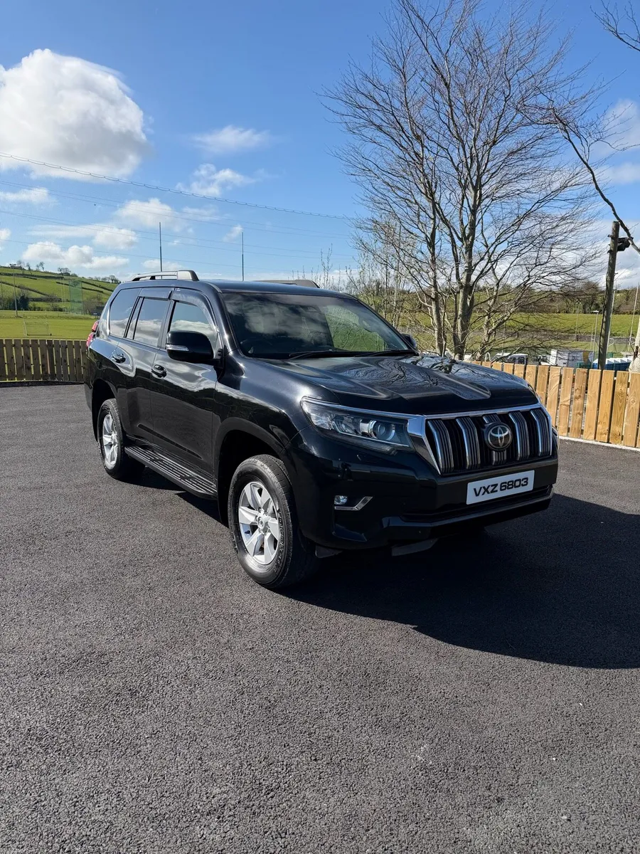 Toyota Land Cruiser LWB 2.8 D-4D Auto - Image 1