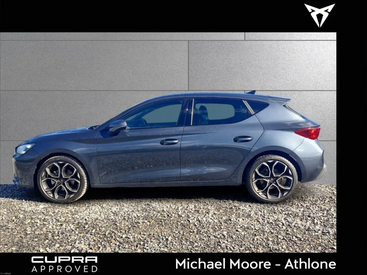 Cupra Leon 2.0TDI 150hp DSG - Image 3