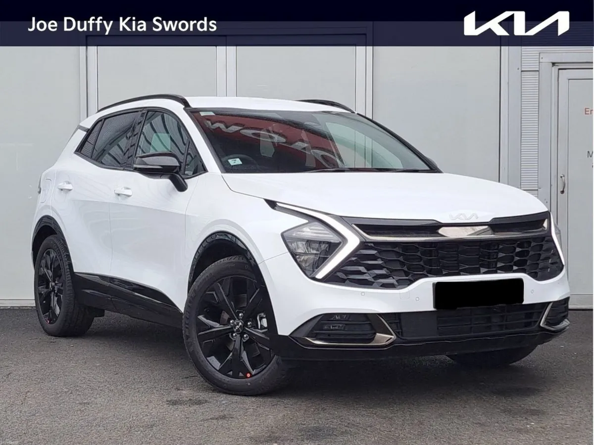 Kia Sportage HEV ANNIVERSARY EDITION - Image 1