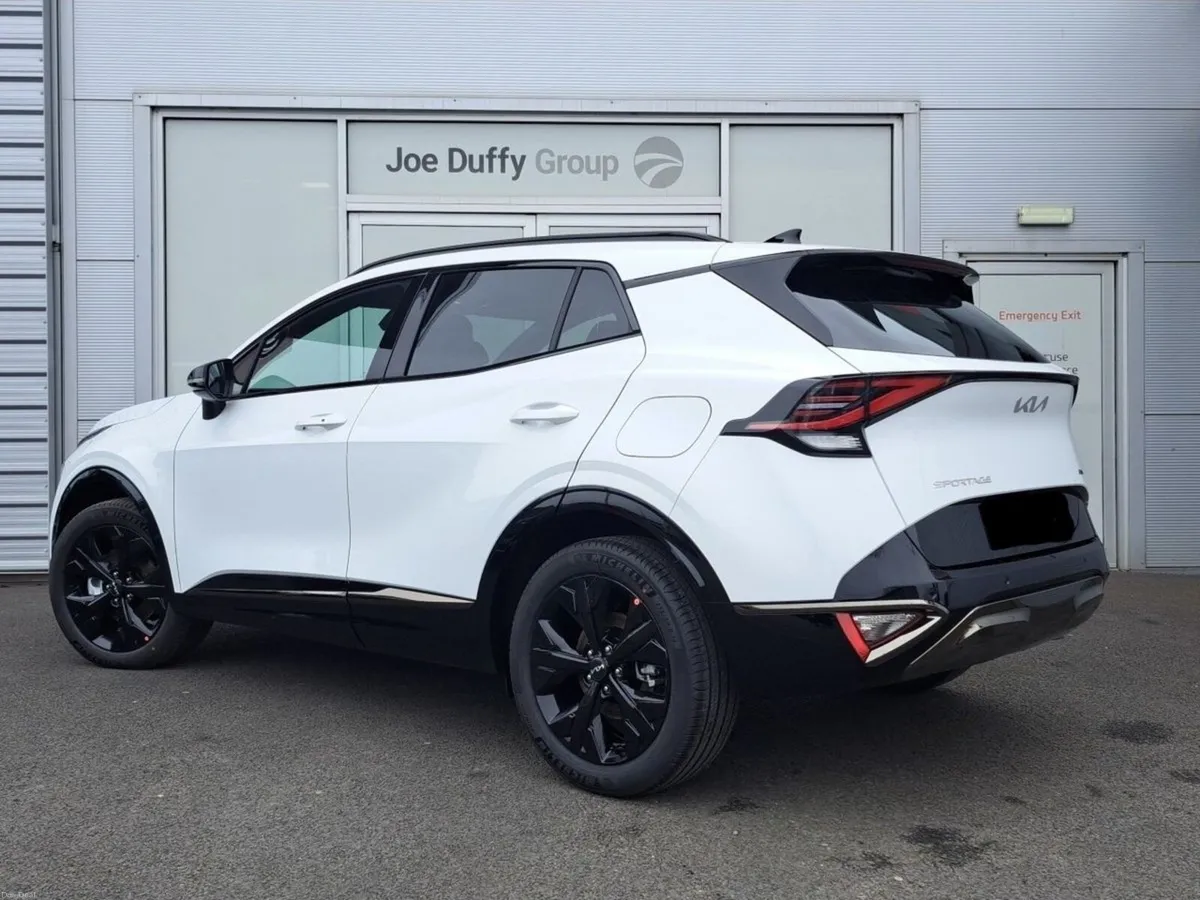 Kia Sportage HEV ANNIVERSARY EDITION - Image 3