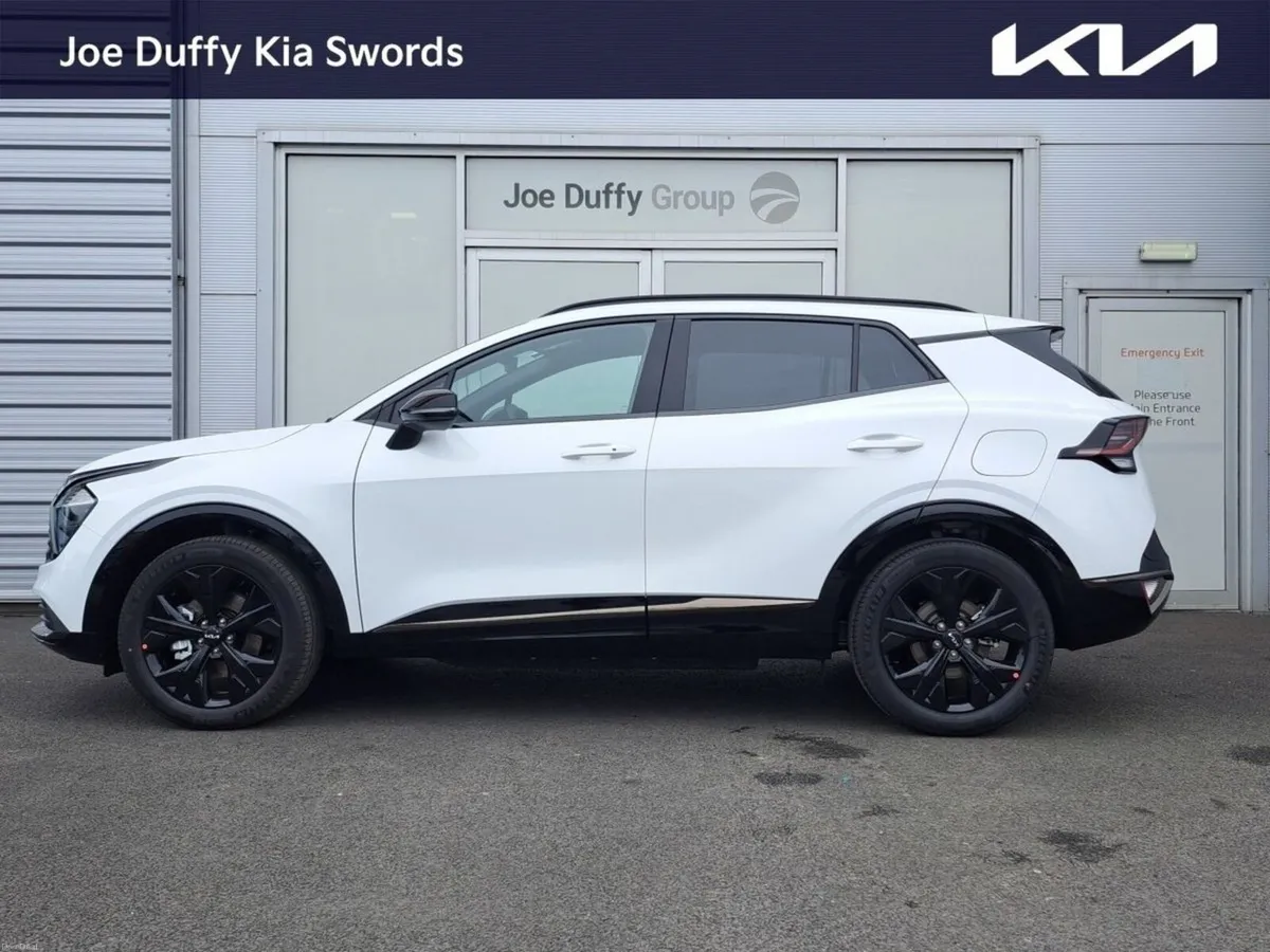 Kia Sportage HEV ANNIVERSARY EDITION - Image 4