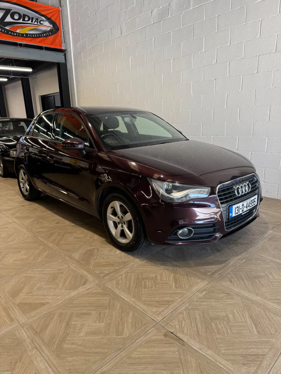 Audi A1 2013 Auto - Image 1