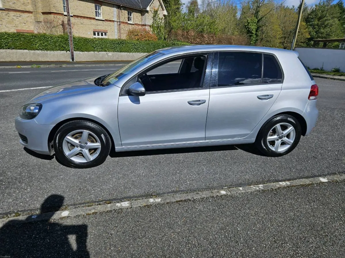 2012 VW Golf, 1.2 Petrol, AUTOMATIC, NCT'd - Image 4