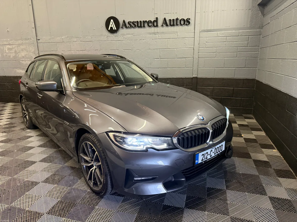 221 BMW 330e  SE  Pro Estate - Image 1