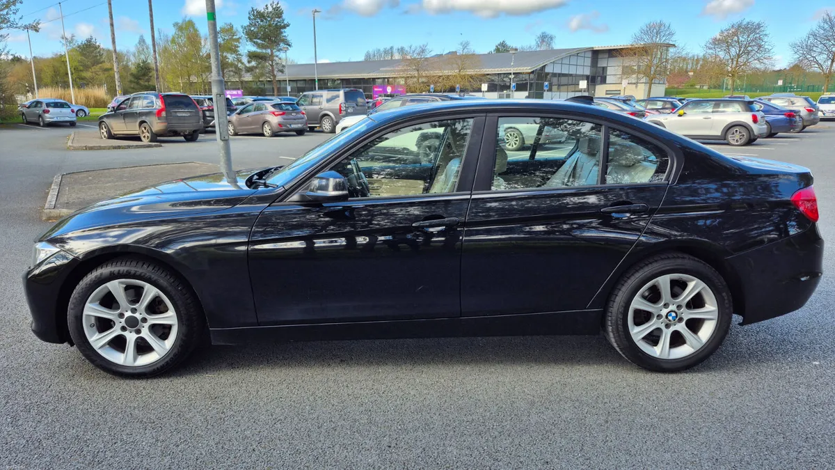 2015 BMW 316 2.0D New Nct Leather - Image 4