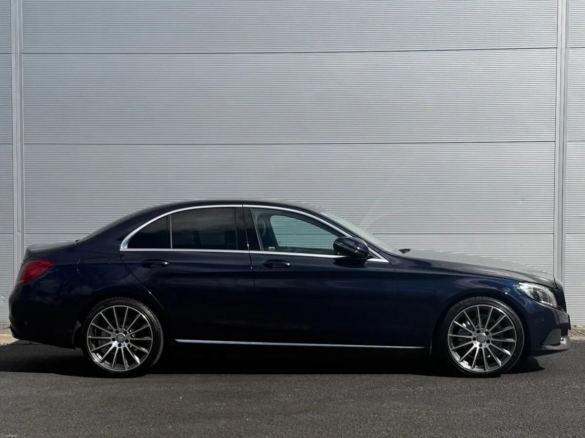 Mercedes-Benz C220d  Sport - Image 4