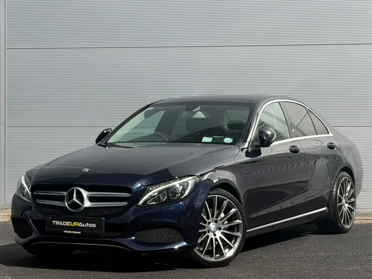 Mercedes-Benz C220d  Sport - Image 1